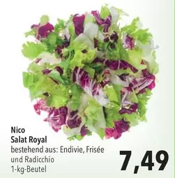 Royal - Salat