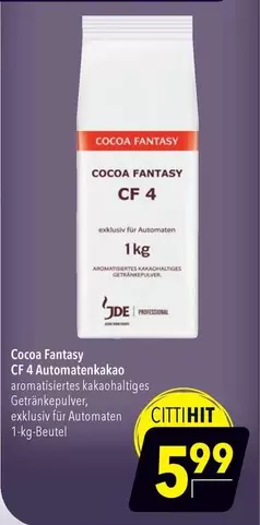 Fantasy - CF 4 Automatenkakao