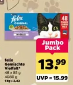 Jumbo - Gemischte Vielfalt