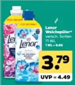 Weichspüler