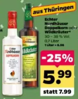 Bone - Doppelkorn oder Wildkräuter