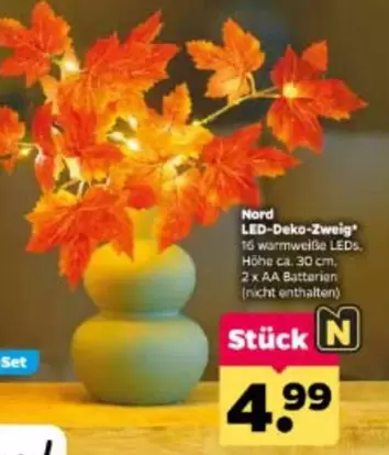 LED-Deko-Zweig