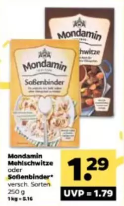 Mehlchwitz oder Soßenbinder