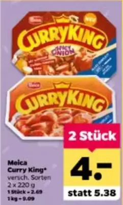 Curry King Spicy Onion