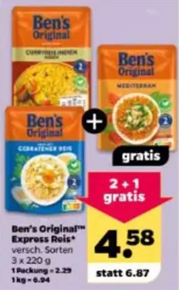 Express Reis