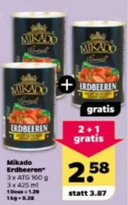 Erdbeeren