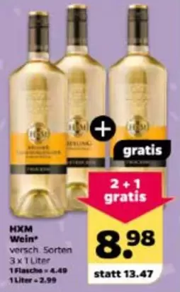 HXM Wein
