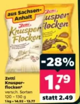 Knusperflocken