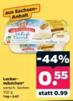 Milch Quark