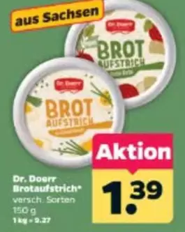 Brot aufstrich