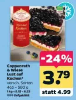 Lust auf Kuchen*