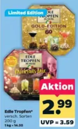 Edle Tropfen