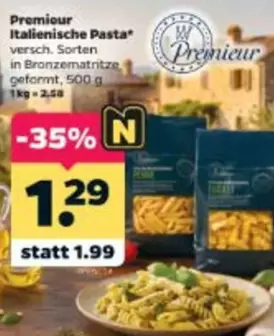 Italienische Pasta