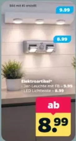 Bid - LED Leuchte