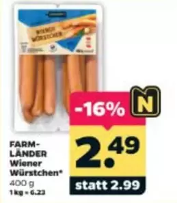Wiener Würstchen