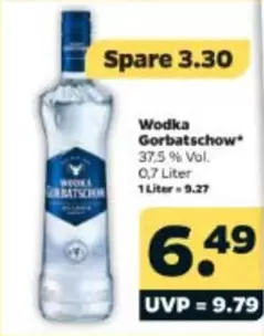 Wodka