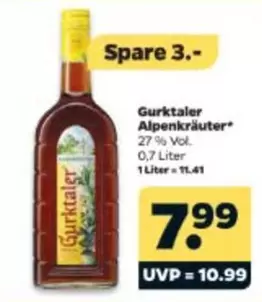 Gurktaler Alpenkräuter