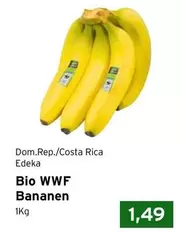 Bio - WWF Bananen