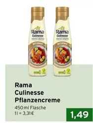 Pflanzencreme