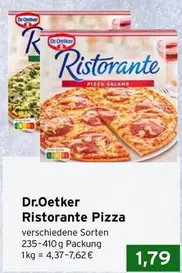 Ristorante -  Pizza
