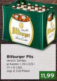 Bitburger - Pils