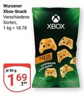 Xbox - Wurzener -Snack