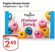 Monster - Donuts