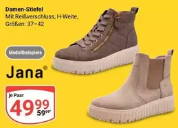 Damen-Stiefel