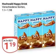 Happy - Drink