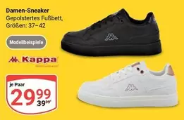 Kappa - Damen-Sneaker
