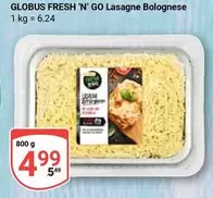 Lasagne Bolognese