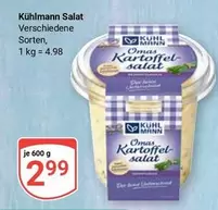 Kühlmann Salat