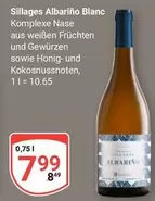 Albariño Blanc
