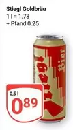Stiegl Goldbräu
