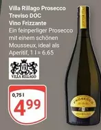 Prosecco - Treviso DOC Vino Frizzante