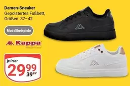 Kappa - Damen-Sneaker