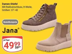 Damen-Stiefel