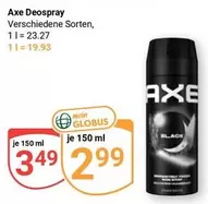 Axe - Deospray