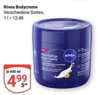 Nivea - Bodycreme