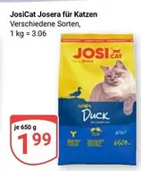 JosiCat Josera für Katzen