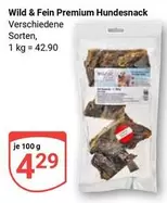 Hundesnack