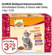 Multipack Katzennassfutter