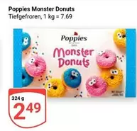 Monster - Donuts