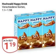 Happy - Drink