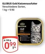 Gold - Katzen Nassfutter
