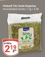 Vita Verde Nagerheu