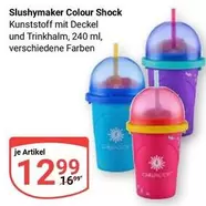 Slushymaker Colour Shock