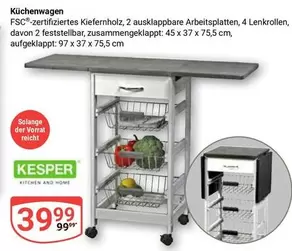 Küchenwagen