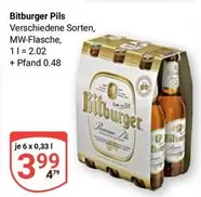 Bitburger - Pils