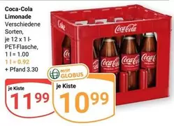 Coca Cola - Limonade